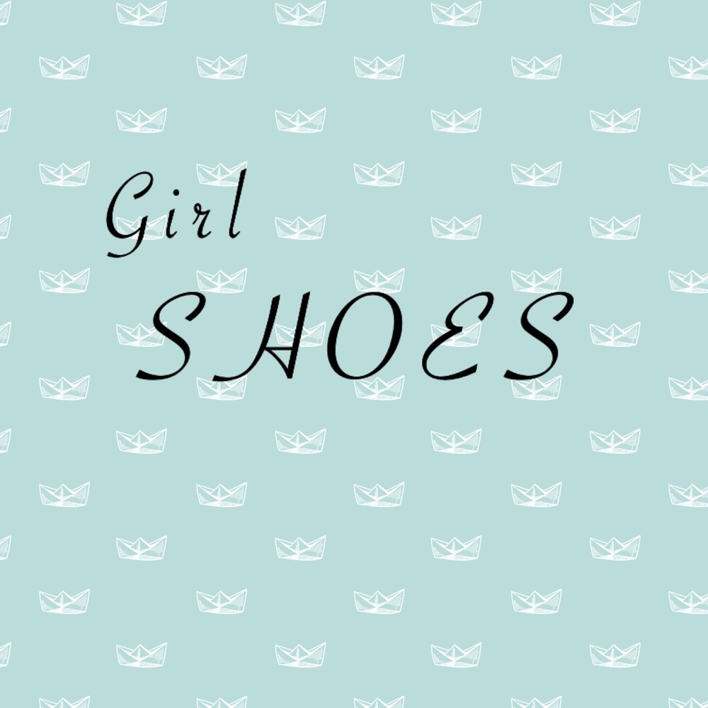 Girl shoes